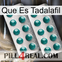 What Is Tadalafil dapoxetine2